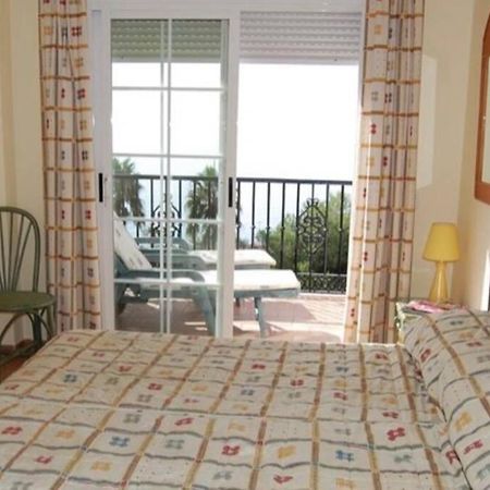 Apartamento Con Vistas Al Mar Nerja Esterno foto