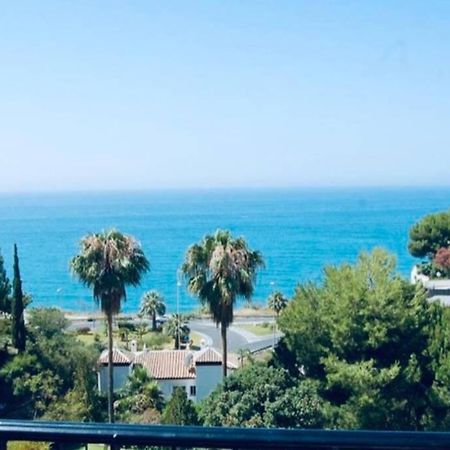 Apartamento Con Vistas Al Mar Nerja Esterno foto