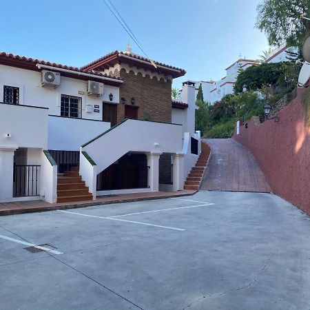 Apartamento Con Vistas Al Mar Nerja Esterno foto