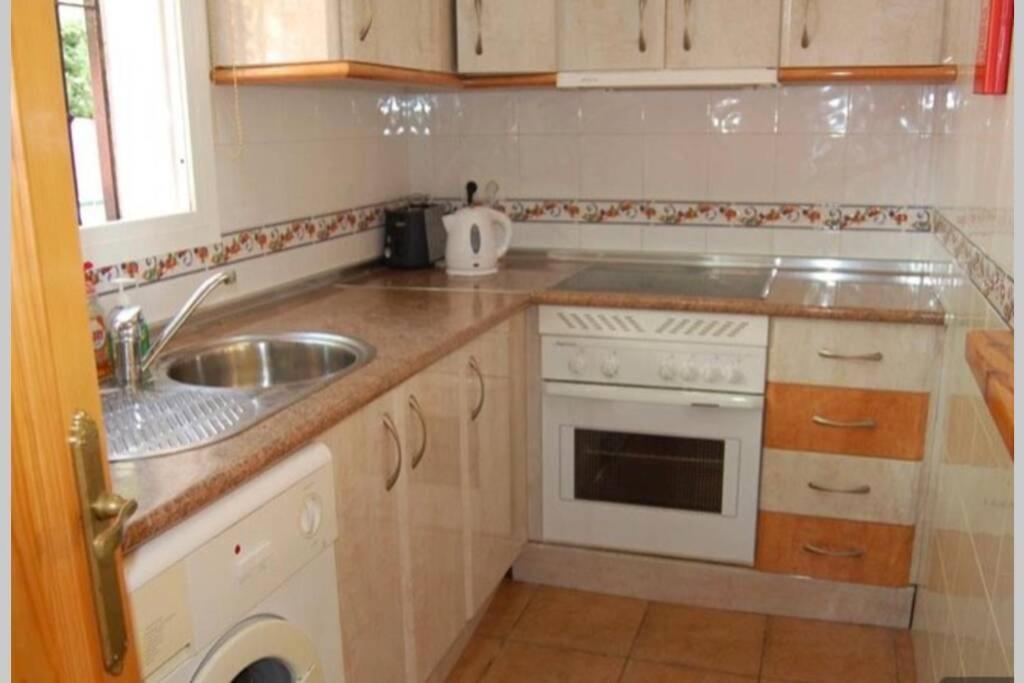 Apartamento Con Vistas Al Mar Nerja Esterno foto