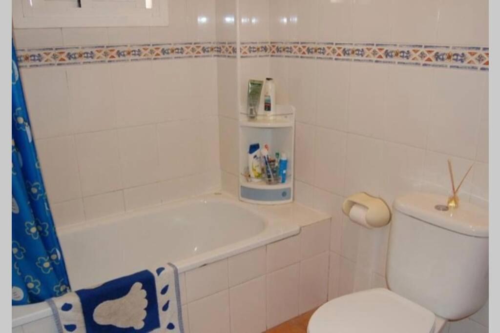 Apartamento Con Vistas Al Mar Nerja Esterno foto