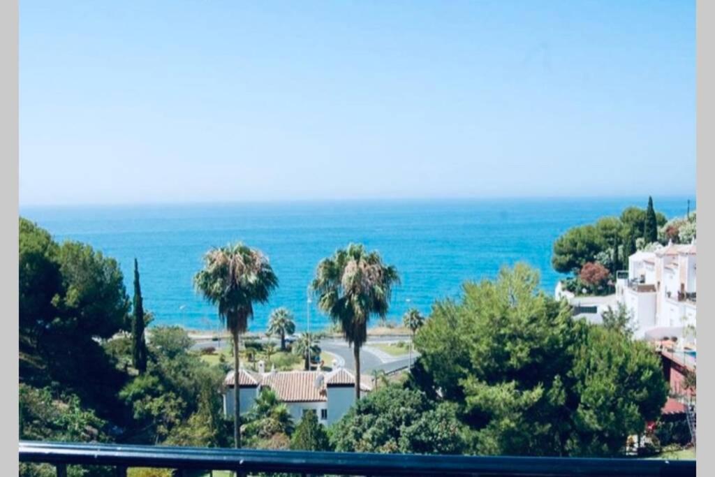 Apartamento Con Vistas Al Mar Nerja Esterno foto
