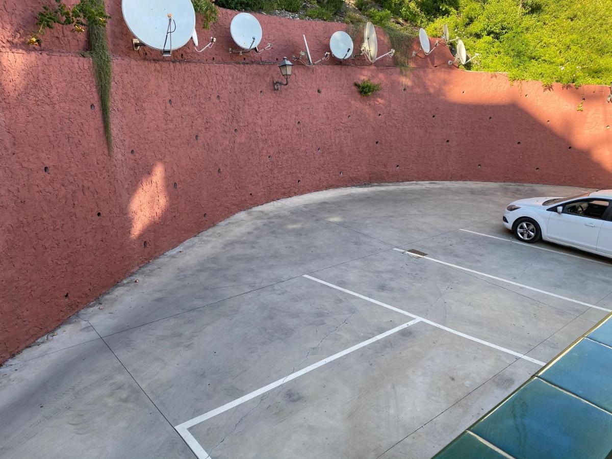 Apartamento Con Vistas Al Mar Nerja Esterno foto